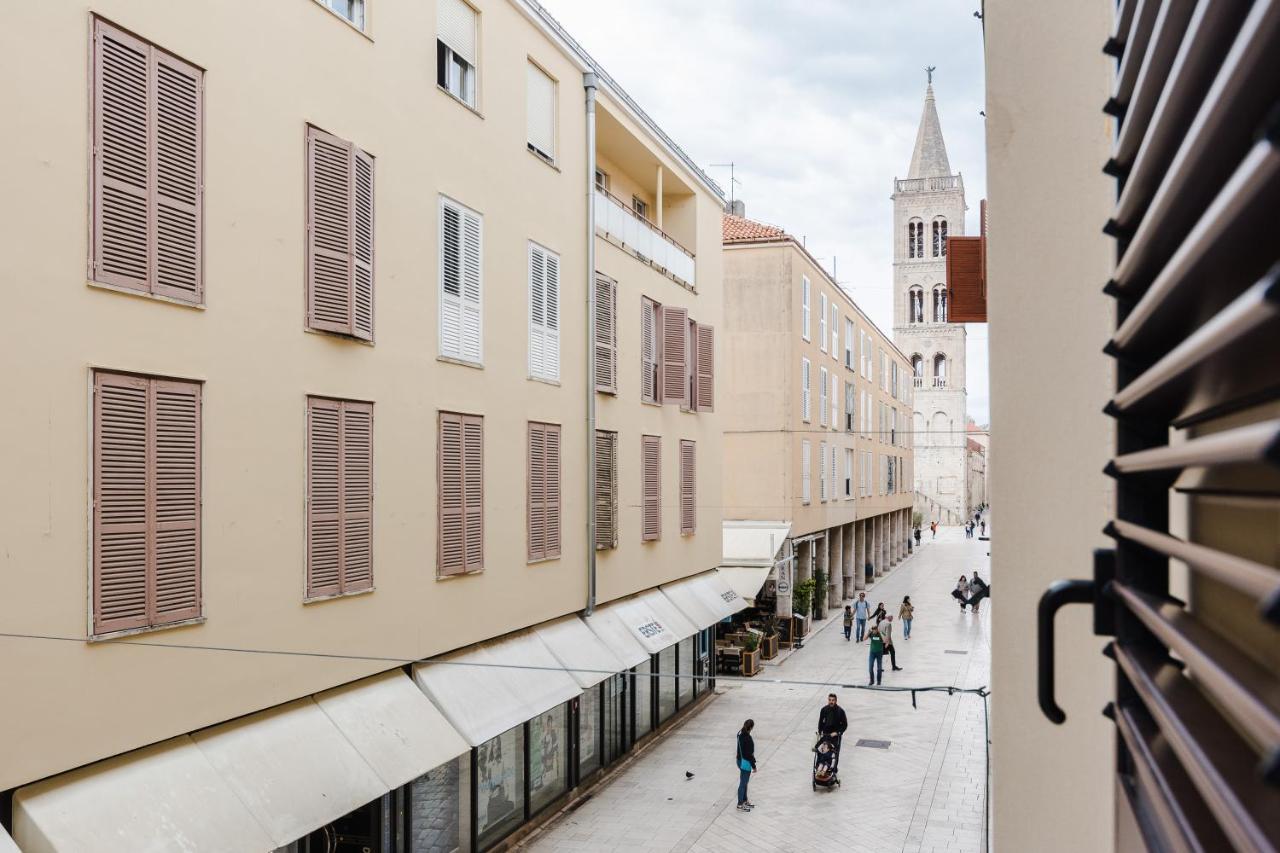 Neva Room With Private Bathroom Zadar Exterior photo